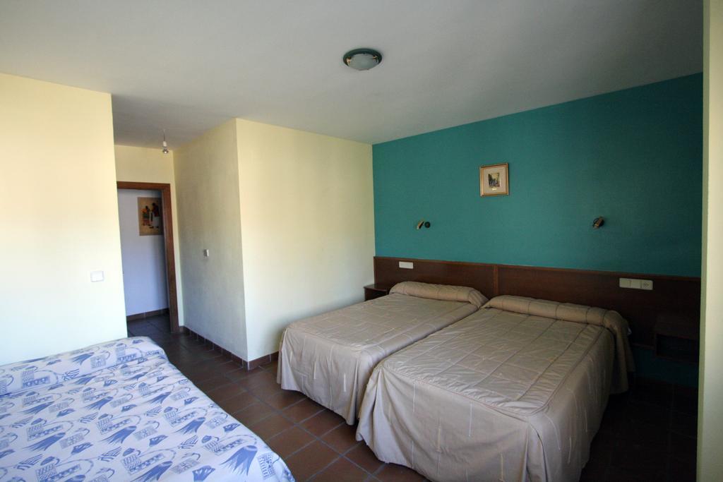 Apart-Hotel Selva Nevada La Virgen de la Vega Camera foto