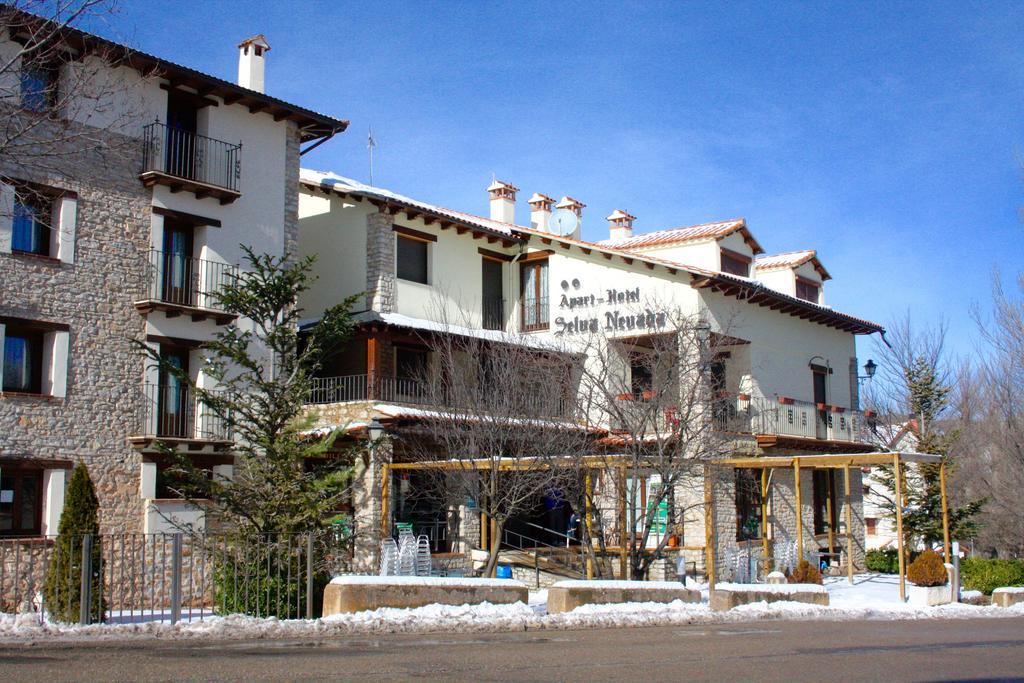 Apart-Hotel Selva Nevada La Virgen de la Vega Esterno foto