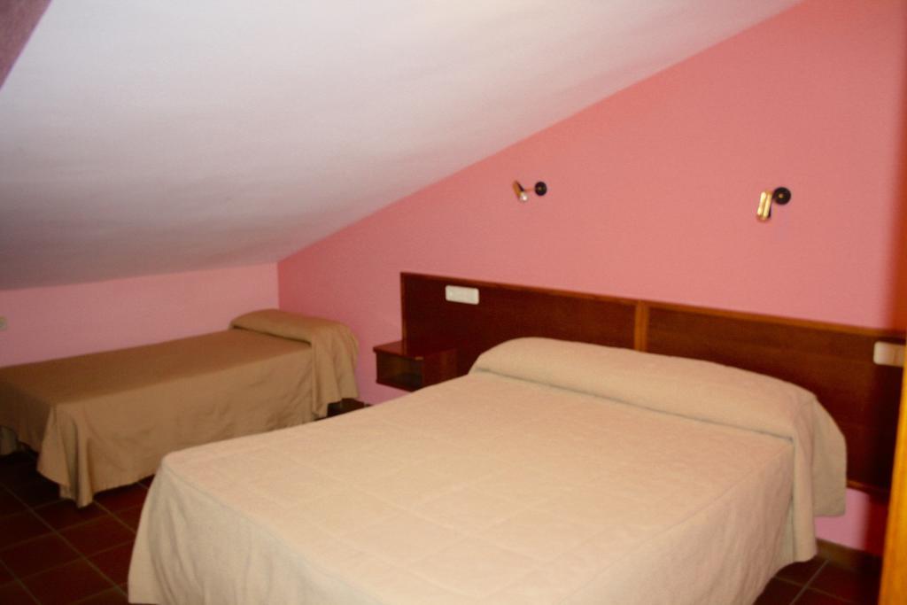 Apart-Hotel Selva Nevada La Virgen de la Vega Esterno foto
