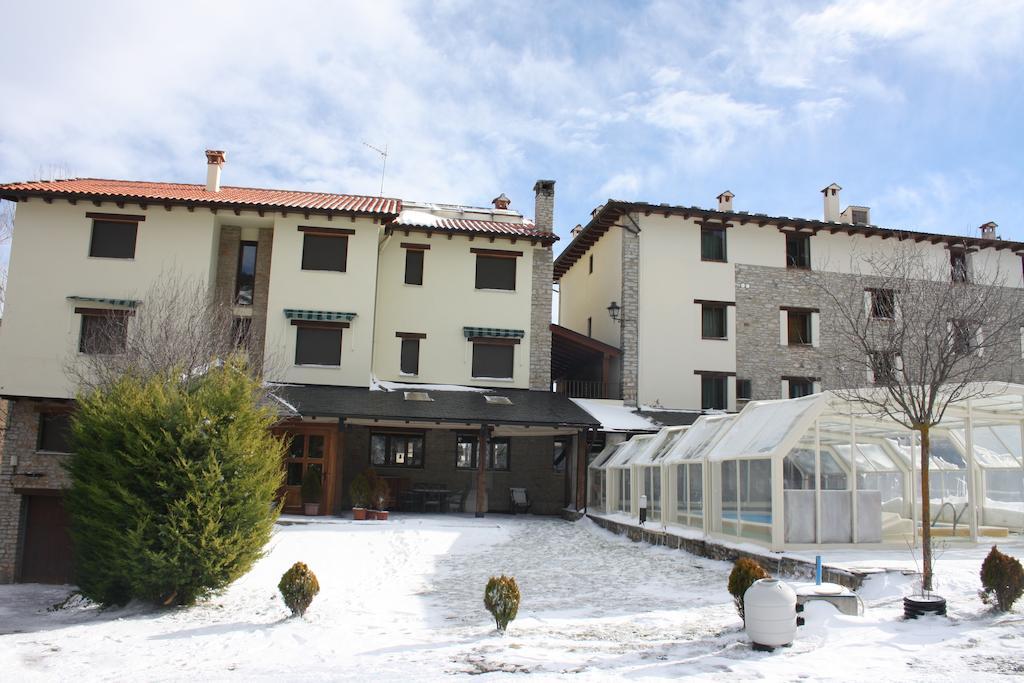 Apart-Hotel Selva Nevada La Virgen de la Vega Esterno foto
