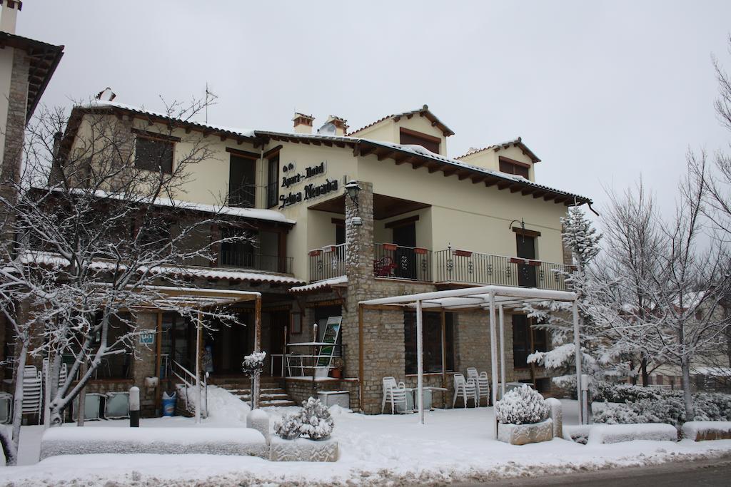 Apart-Hotel Selva Nevada La Virgen de la Vega Esterno foto